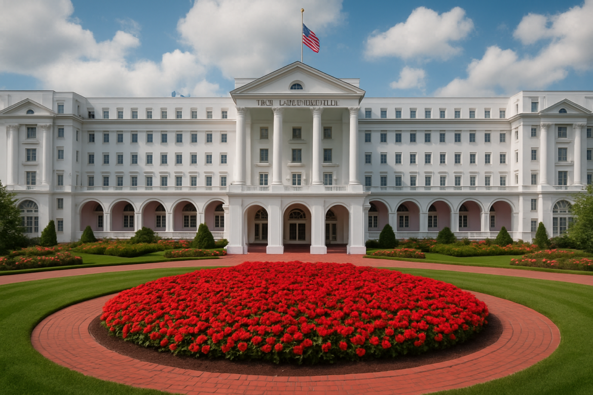 The Greenbrier — America’s Resort